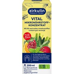 Vital Vitalni koncentrat mikronutrijenata - 200 ml Cene