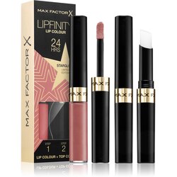 Max Factor Lipfinity 24HRS dugotrajni ruž za usne s balzamom 4,2 g nijansa 80 Starglow Cene