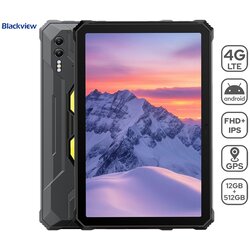 Blackview Tablični računalnik ACTIVE 10 PRO LTE - črn Cene