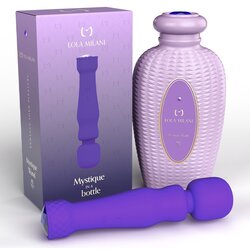 Lola Milani Mystique Wand Purple Cene