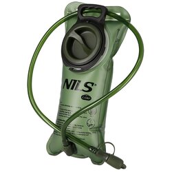Nils-ds Mjehur za vodu s cijevi za bicikliste 2 litre Cene