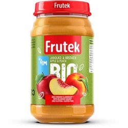 Frutek BIO kašica jabolko in breskev 190 g, od 4. meseca Cene