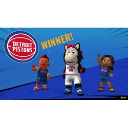 Outright Games NBA BOUNCE (Switch) Cene