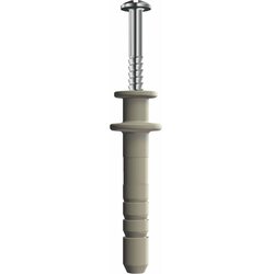 OBO Bettermann Tipla s dvostrukom prirubnicom 910 DF 6x35 35 mm 2347407 100 ST Cene