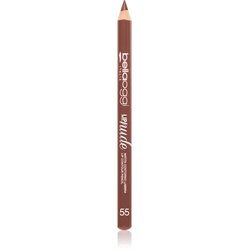 bellaoggi Lip Nude mat olovka za usne nijansa 55 Milk & Coffee 1.1 g Cene