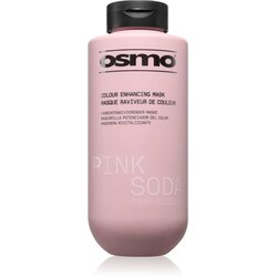 OSMO Pink Soda Colour Enhancing Mask nežna hranilna maska brez permanentnih barvnih pigmentov roza 400 ml Cene
