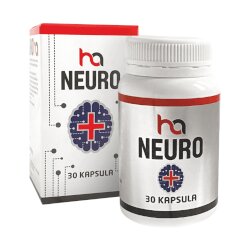 HA Company Neuro kapsule Cene