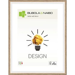 BUBOLA E NAIBO Okvir za sliko 6790 (rjav, 40 x 50 cm, les hrasta) Cene