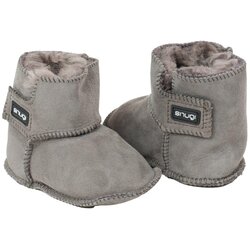 Snugi obuća za novorođenče 006-002 U siva 9-12m Cene