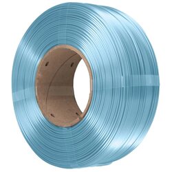 AzureFilm PLA Silk Refill Sky Blue - 1,75 mm / 1000 g Cene