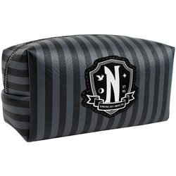 Wednesday TOILETRY BAG TOILETBAG FAUX-LEATHER Cene