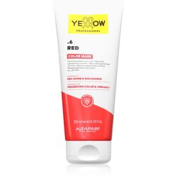 Yellow Professional Color Mask barvna maska odtenek .6 Red 200 ml Cene