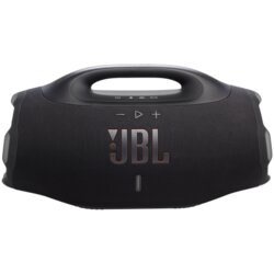 JBL prenosni zvočnik boombox 4, črna Cene