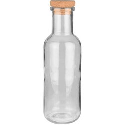 Estia steklenica s plutovinastim zamaškom 01-21863, 1000ml Cene