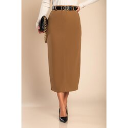 Fenzy Elegantna Midi Suknja, Boje Deve Cijene