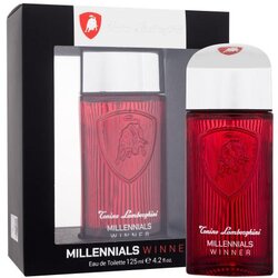 Lamborghini Millennials Winner 125 ml toaletna voda za moške Cene