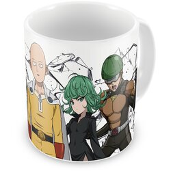 Grupo Manga, One Punch Man - Šolja - One Punch Man, Heroes Cene