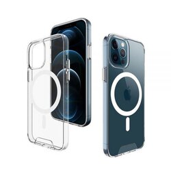 iPhone 11, iPhone 12, iPhone 13, iPhone 13 Pro, iPhone 13 Pro Max, iPhone 14, iPhone 14 Pr Maska iPhone MagSafe Clear Cene
