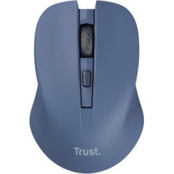 Trust Mydo silent wireless miš wireless plavi, DPI 1000-1800 obje ruke, 4 tipki, tihi Cijene