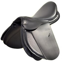 Tekna Sedlo za konje Club Smooth crno 17,5" Cene