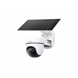 Tp-link tapo C610 kit kamera+solarni panel/bela kamera Cene