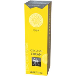 Shiatsu Orgasm Cream Krema za masažu Cene