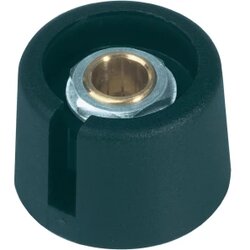 OKW dugmad serije com-knobs A3040069 crna promjer osi 6 mm Cene