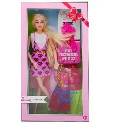 Magic Toys Nicky Beauty Collection modna lutka Cene