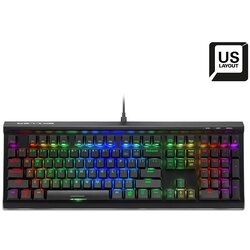  sharkoon gaming mechanical, skiller SGK60, kailh box red switch technology Cijene