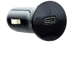Pama avtopolnilec 12/24V črn z izhodom usb type c in močjo 3A USBCMSC3A Cene
