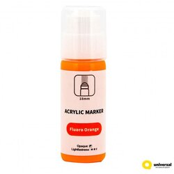 Art Ranger Akrilni marker 60ml fluo orange pa86103 art Cene