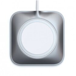 Satechi punjač sa mag safe aluminium za iphone/ siva Cene
