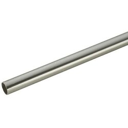 SOMBRA Karnisa (Izgled plemenitega jekla, Dolžina: 120 cm, Premer: 16 mm) Cene