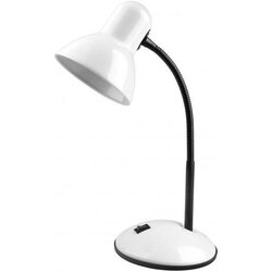 Avide Stona lampa Basic Simple E27 40W bela Cene