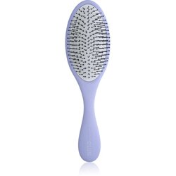 Olivia Garden Club The Reset Wet&Curly Detangling Hairbrush ravna krtača z etuijem Lilac 1 kos Cene