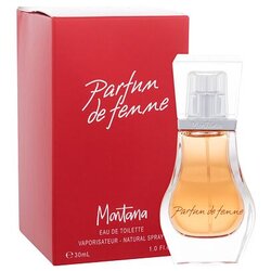 Montana Parfum de Femme toaletna voda 30 ml za žene Cene