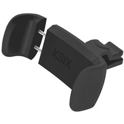 Ksix univerzalni mini auto držač za smartphone, ventilacija, crni Cijene