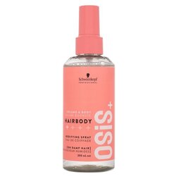 Schwarzkopf Professional Osis+ Hairbody pršilo za oblikovanje las 200 ml Cene