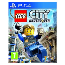 Warner Bros Lego City Undercover Cene