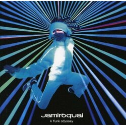 Jamiroquai A Funk Odyssey Cene