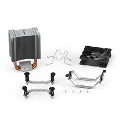 Be Quiet! Pure Rock Slim 2 CPU Cooler BK030 Cene