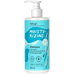 Kilig šampon za hidrataciju sa hijaluronskom kiselinom i kompleksom lipida Cene