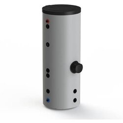 Tiki ECO-TWIN TOWER 230/70-2.2 – kombinirani hranilnik 220 l + zalogovnik 67 l - Cene