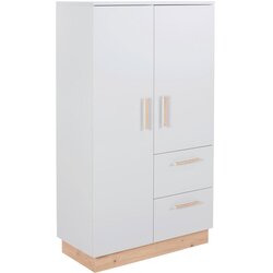 Jimmylee OTROŠKA OMARA ZA OBLAČILA Leo 83/145/42 cm Cene