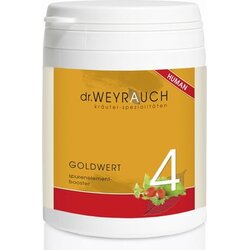 dr. WEYRAUCH Br. 4 - "Zlatne biljke" - 180 kapsula Cene