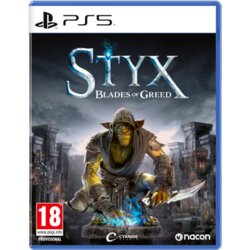 Nacon_Gaming Styx: Blades Of Greed (PS5) Cene