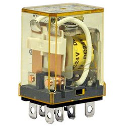 Idec Elektromagnetni relej RH2B-ULAC24V Cene
