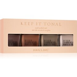 Nails Inc. Keep It Tonal Ombre darilni set (za nohte) Cene