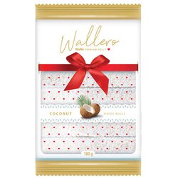 Waltz Roleri Wallero kokos 180g Cene