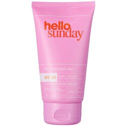 hello sunday the one for the body mlijeko za tijelo za sunčanje SPF 30 150 ml Cijene